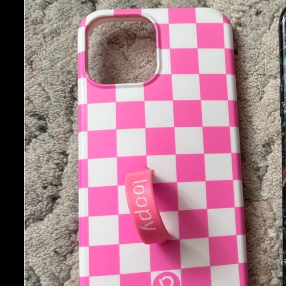 Loopy IPhone 12 Pro Max Case